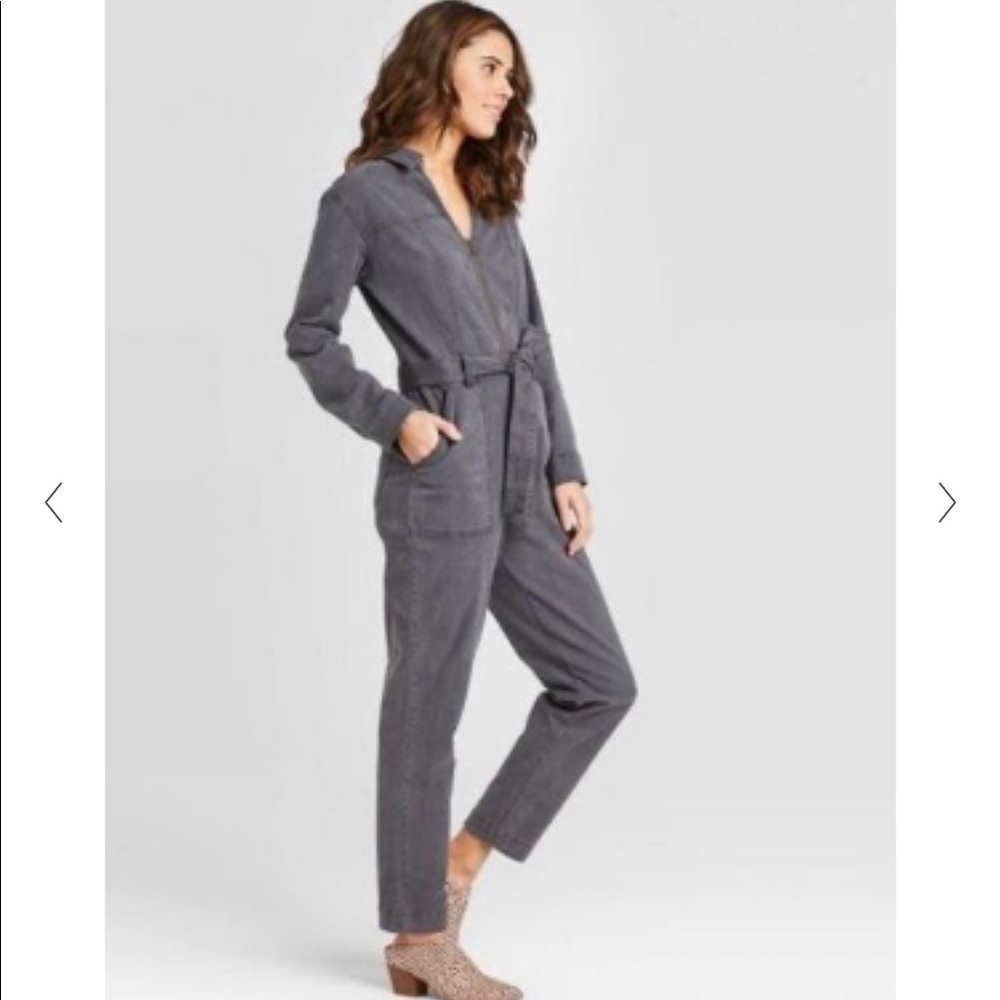 NWT jumpsuit